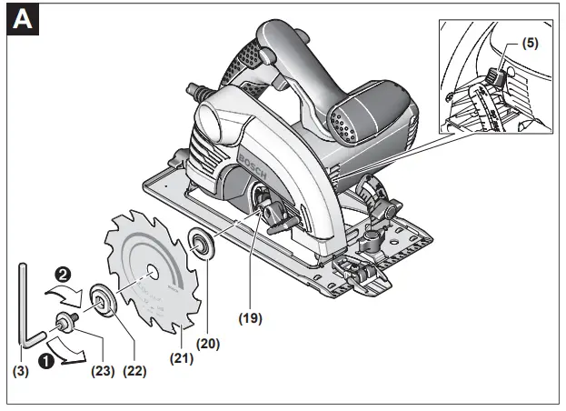 BOSCH-PKS-40-Circular-Saw-fig-2