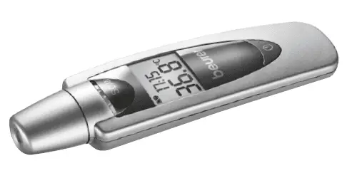 Beurer Thermometer
