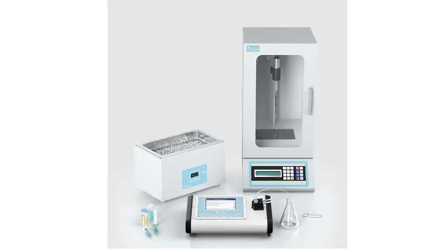 Miris Ultransonic Processor User Manual