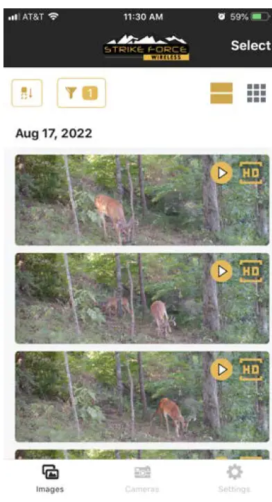 BROWNING BTC-4G-RLDCP Cell Camera 5