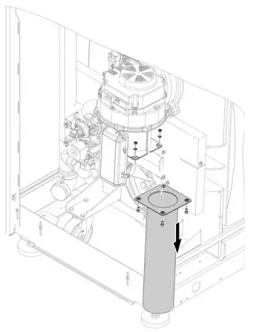 VIESSMANN-7946564-Combustion-Air-Intake-Adaptor-Kit-FIG-2