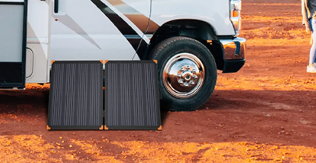 Flexsolar G Series 200w Briefcase Solar Panel Kit Instructions