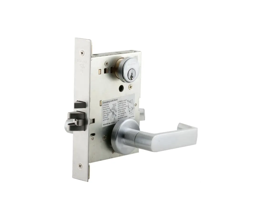 Command Access Ml190 Series Electrified Mortise Lock Instruction Manual