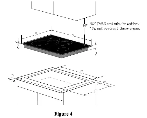 SHARP-SCR2442FB-24-inch-Built-in-Electric-Cooktop-04
