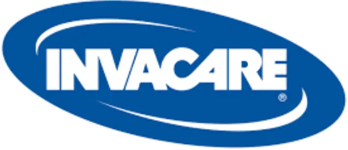 INVACARE 1588083 Protection Rubber Pressure Gauge logo