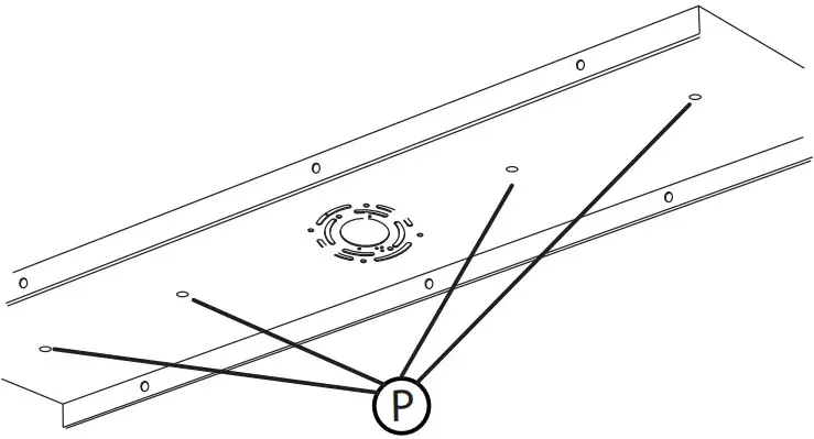 FREDRICK RAMOND FR49909 Harmony 45 Light 48 Inch Wide LED Multi Light - Figure 2