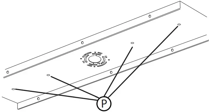 FREDRICK RAMOND FR49909 Harmony 45 Light 48 Inch Wide LED Multi Light - Figure 4