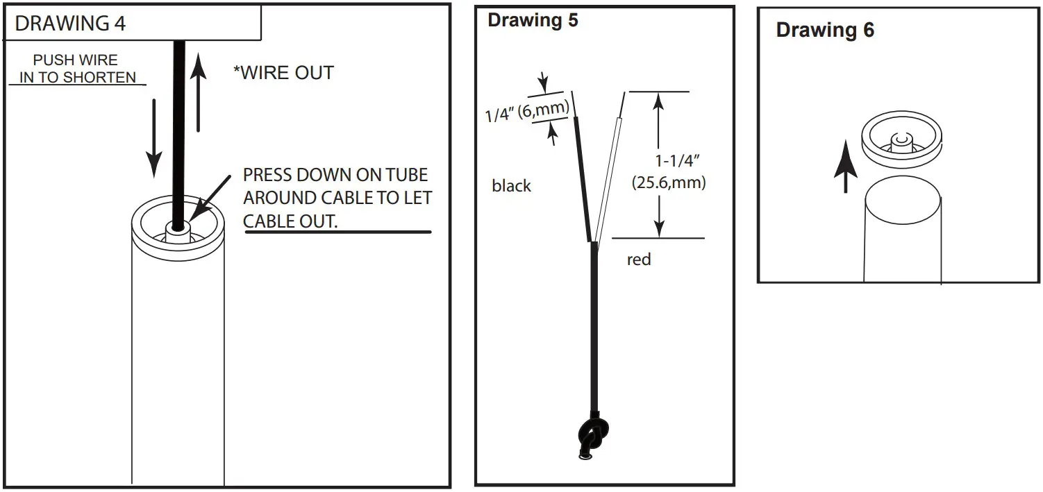 FREDRICK RAMOND FR49909 Harmony 45 Light 48 Inch Wide LED Multi Light - Figure 6