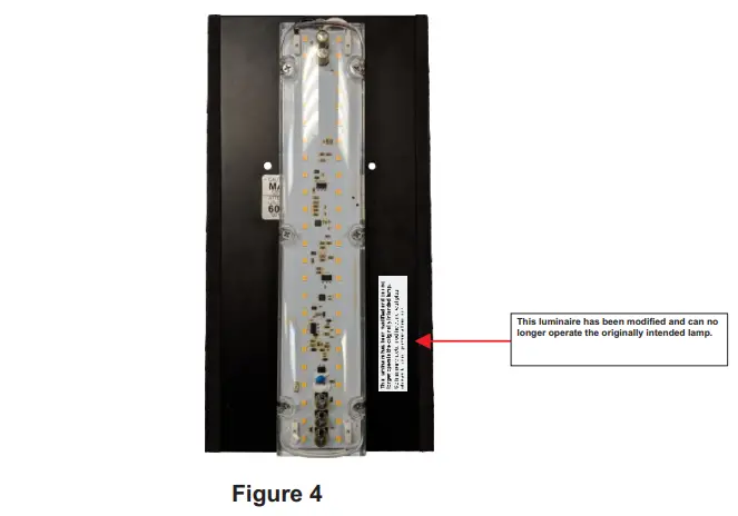VIZION FULHAM VJTUNV015LNxyyB11 12 Inch Wall Sconce Luminaire - Fig 10
