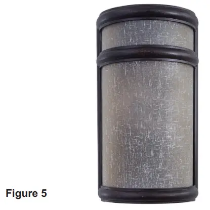 VIZION FULHAM VJTUNV015LNxyyB11 12 Inch Wall Sconce Luminaire - Fig 11