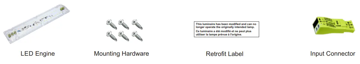 VIZION FULHAM VJTUNV015LNxyyB11 12 Inch Wall Sconce Luminaire - Fig 2