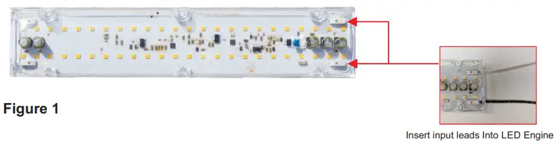 VIZION FULHAM VJTUNV015LNxyyB11 12 Inch Wall Sconce Luminaire - Fig 7