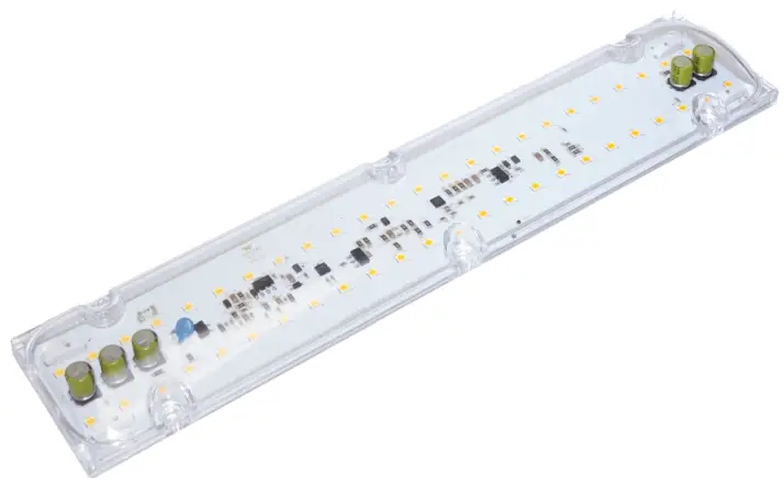 VIZION FULHAM VJTUNV015LNxyyB11 12 Inch Wall Sconce Luminaire