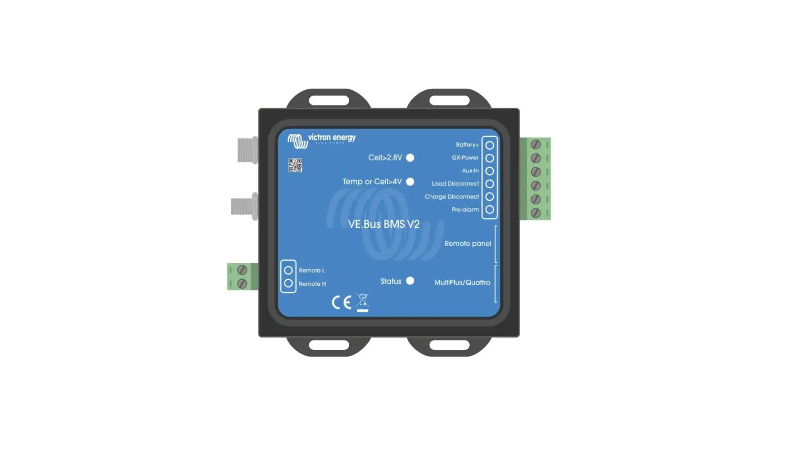 Victron Energy Ve.bus Bms V2 Battery Management System User Manual Victron Energy Ve.bus Bms V2 Battery Management System User Manual