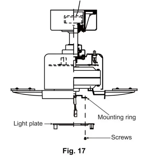 FIG 14 INSTALLING THE LIGHT PLATE.JPG