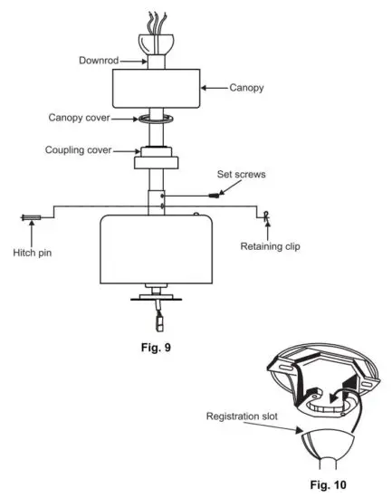 FIG 8 HANGING THE FAN.JPG