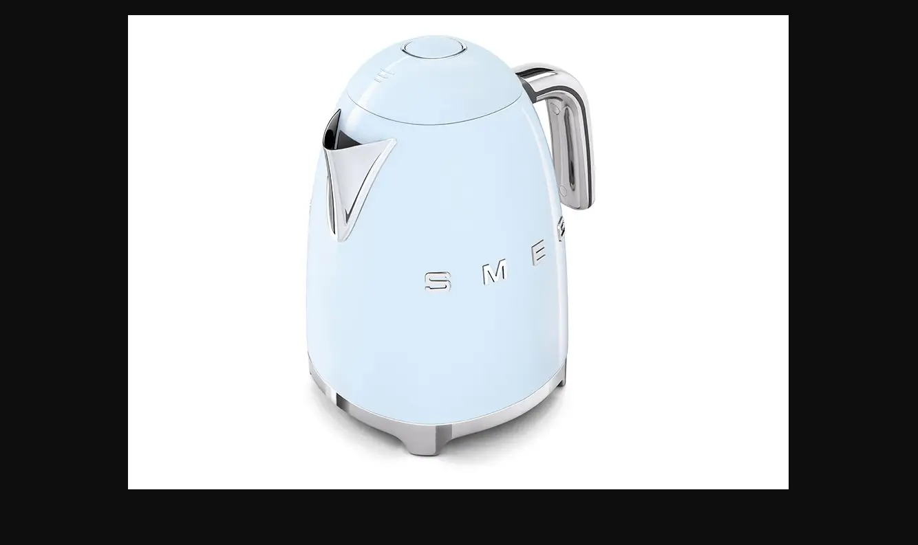 Smeg Klf05pbeu Kettle Instruction Manual