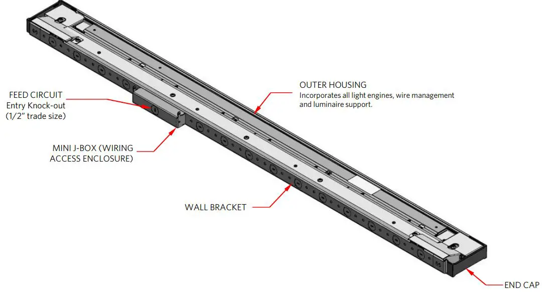 Peerless-RNNAWI-Renna-LED-Tunable-Luminaire-FIG 1