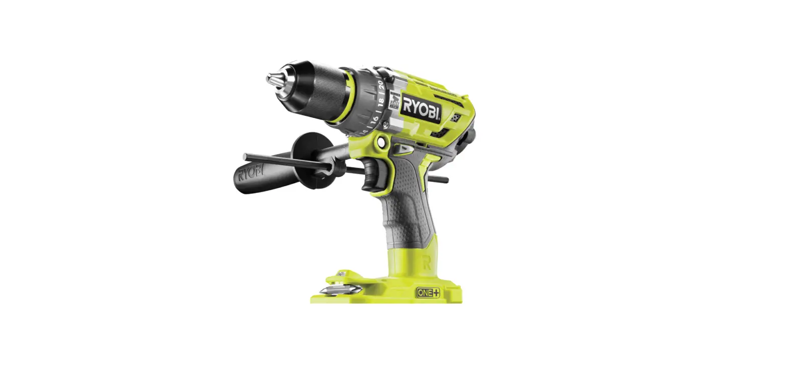 Ryobi R18pd7 Brushless Combi Drill Instruction Manual Ryobi R18pd7 Brushless Combi Drill Instruction Manual