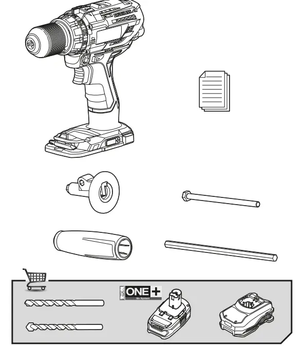 RYOBI-R18PD7-Brushless-Combi-Drill-FIG-1