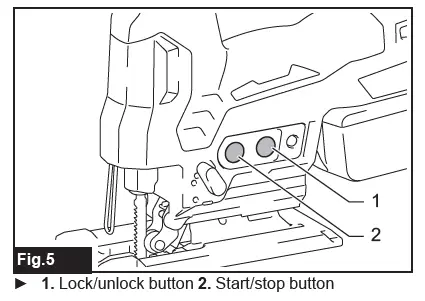 makita-DJV185-Cordless-Jig-Saw-7