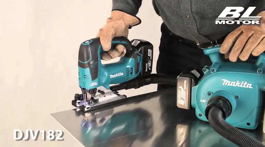 Makita Djv185 Cordless Jig Saw Instruction Manual Makita Djv185 Cordless Jig Saw Instruction Manual