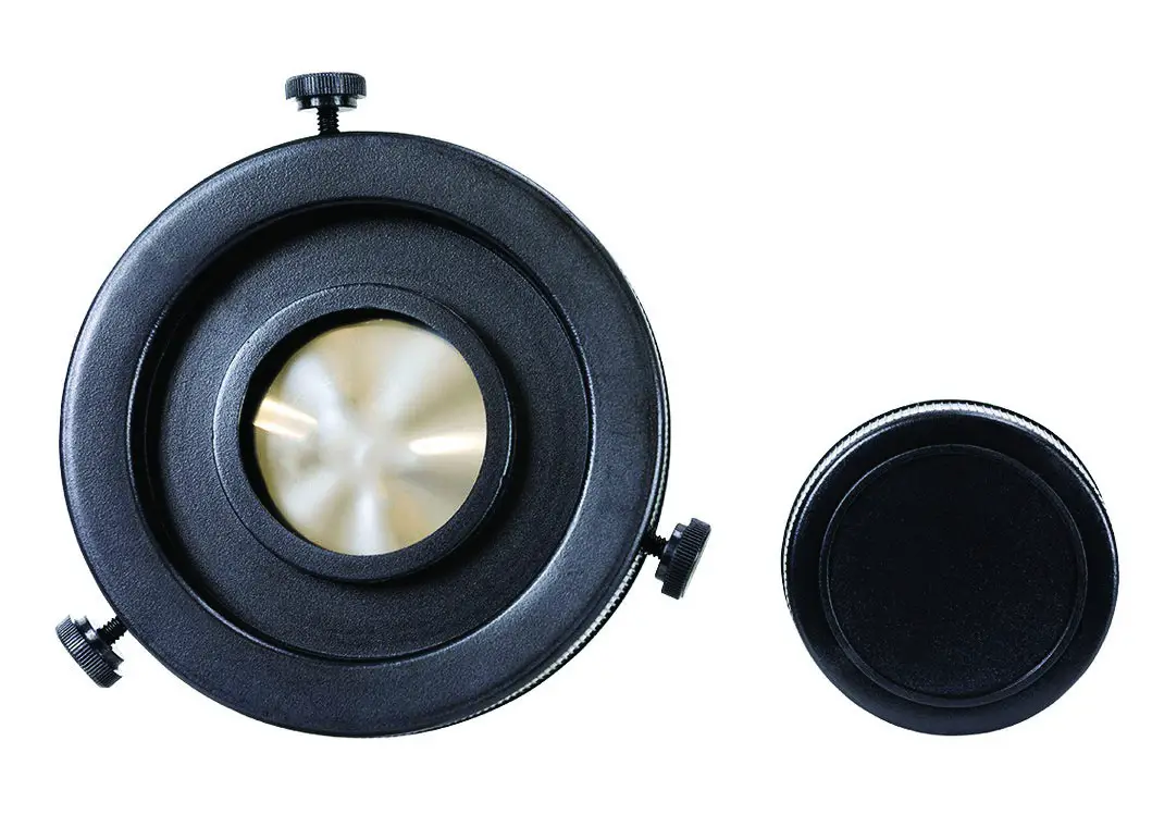CELESTRON 94246 Solar Filter - INSTALLING THE FILTER 1