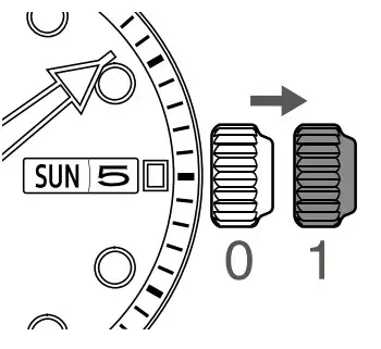 SEIKO V147 SNE571P1 Compact Solar Scuba Diver Watch Caliber - figure 19