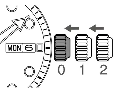 SEIKO V147 SNE571P1 Compact Solar Scuba Diver Watch Caliber - figure 22