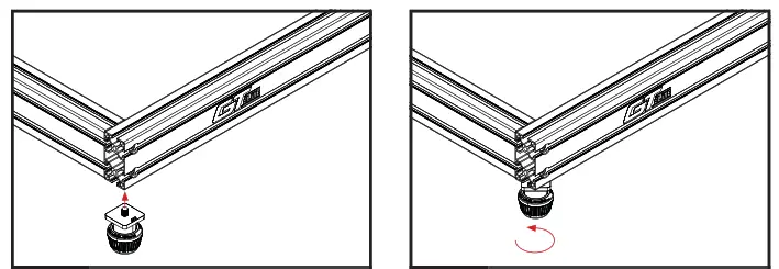 next level RACING GT Elite Simulator Cockpit - 11
