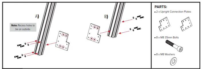 next level RACING GT Elite Simulator Cockpit - 13