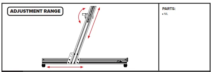 next level RACING GT Elite Simulator Cockpit - 18