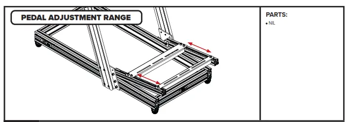 next level RACING GT Elite Simulator Cockpit - 25