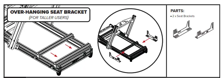 next level RACING GT Elite Simulator Cockpit - 33