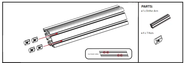 next level RACING GT Elite Simulator Cockpit - 39