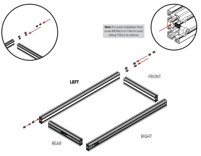next level RACING GT Elite Simulator Cockpit - 4