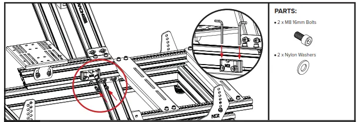 next level RACING GT Elite Simulator Cockpit - 46