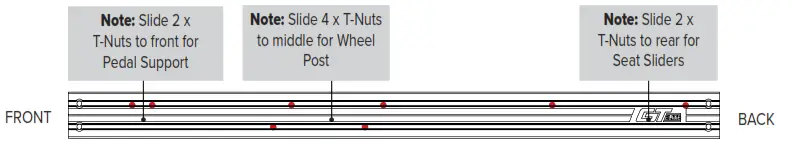 next level RACING GT Elite Simulator Cockpit - 5