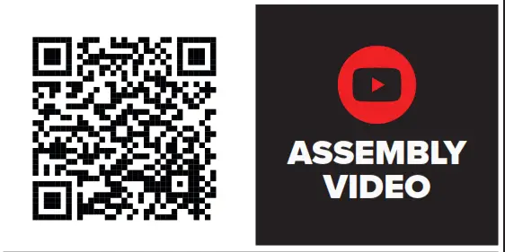 next level RACING GT Elite Simulator Cockpit - qr code