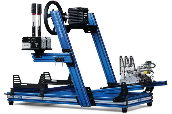 next level RACING GT Elite Simulator Cockpit