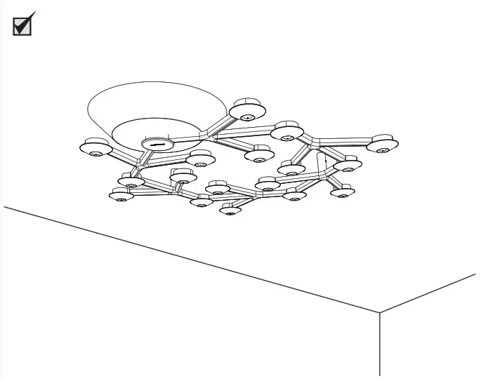 Artemide LED Net Circolare Suspension Light - overview 12
