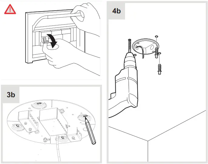 Artemide LED Net Circolare Suspension Light - overview 15