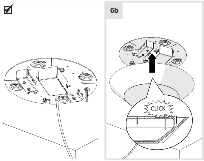 Artemide LED Net Circolare Suspension Light - overview 17