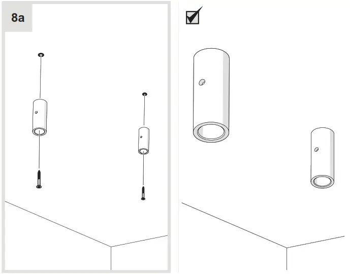 Artemide LED Net Circolare Suspension Light - overview 9