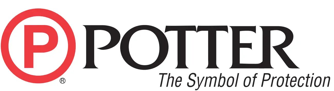 POTTER logo