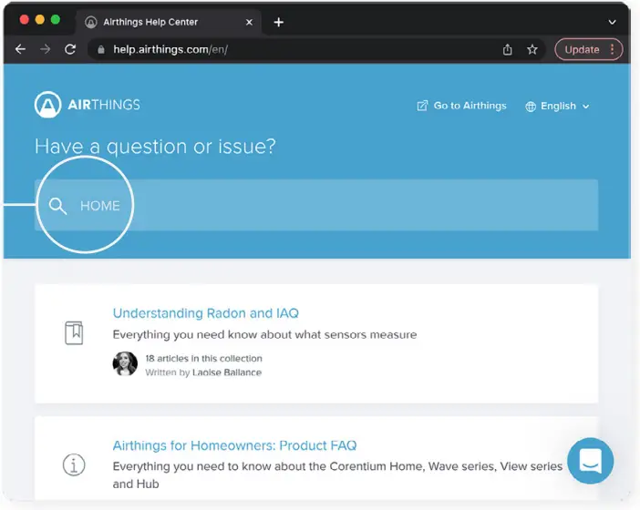 AIRTHINGS 223 Radon Detector fig 5