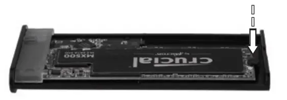 FIX THE NVMe OR SATA M.2 SSD DISK