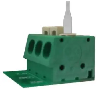 MACURCO DVP-1200-4 BACnet IP Control Panel - button