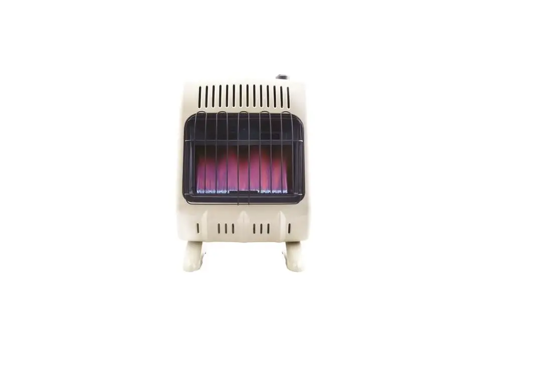 Heatstar Hssvfbf10lpt Free Radiant Propane Heater With Thermostat Control User Manual