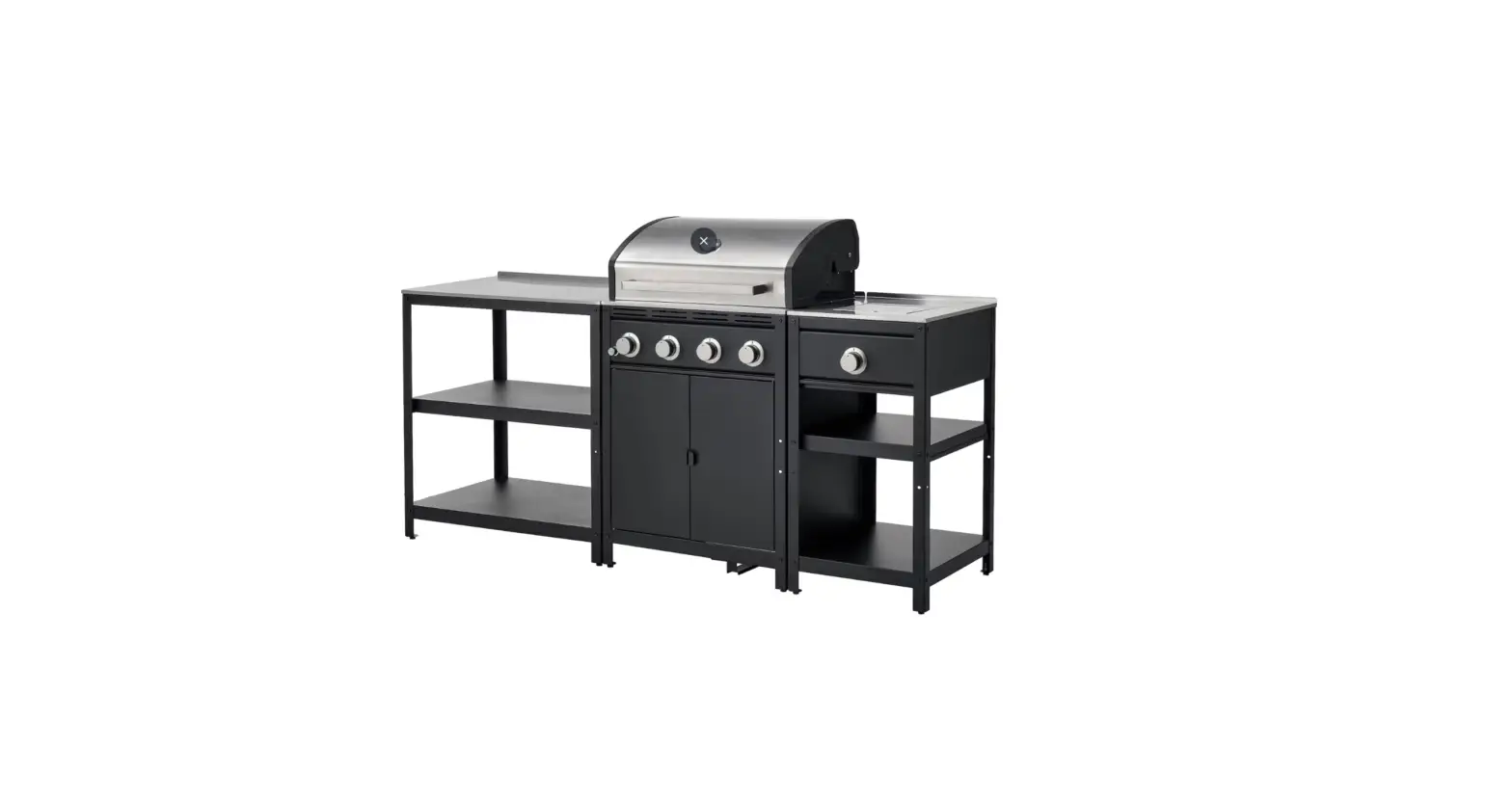 Ikea 894.184.91 Grillskär Outdoor Kitchen Instruction Manual Ikea 894.184.91 Grillskär Outdoor Kitchen Instruction Manual